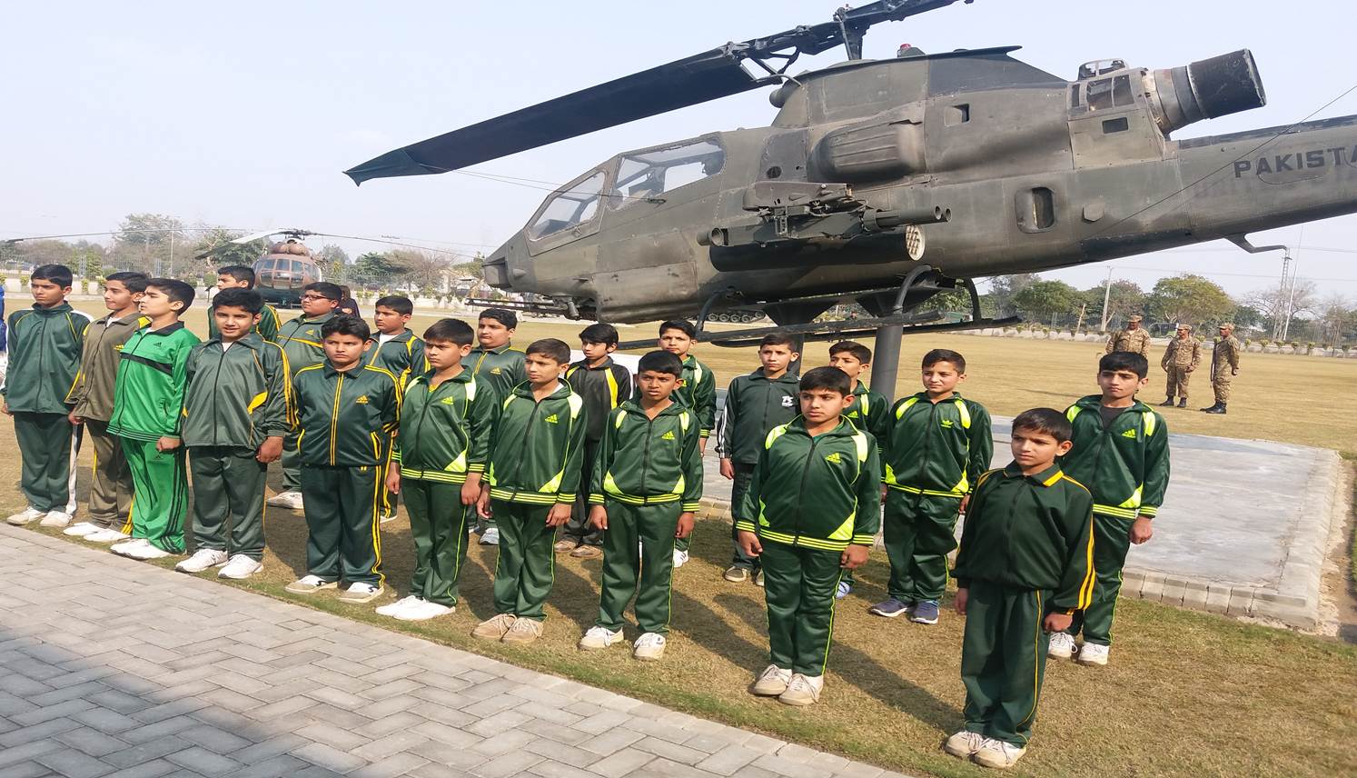 CADET COLLEGE LAHORE